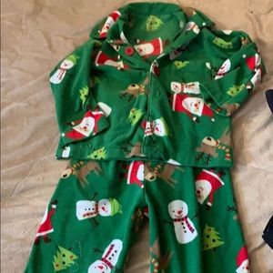 Christmas jammies